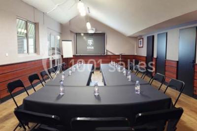 Miniature Location salle Toulouse (Haute-Garonne) - Stade Toulousain #3 Location salle Toulouse (Haute-Garonne) - Stade Toulousain #13