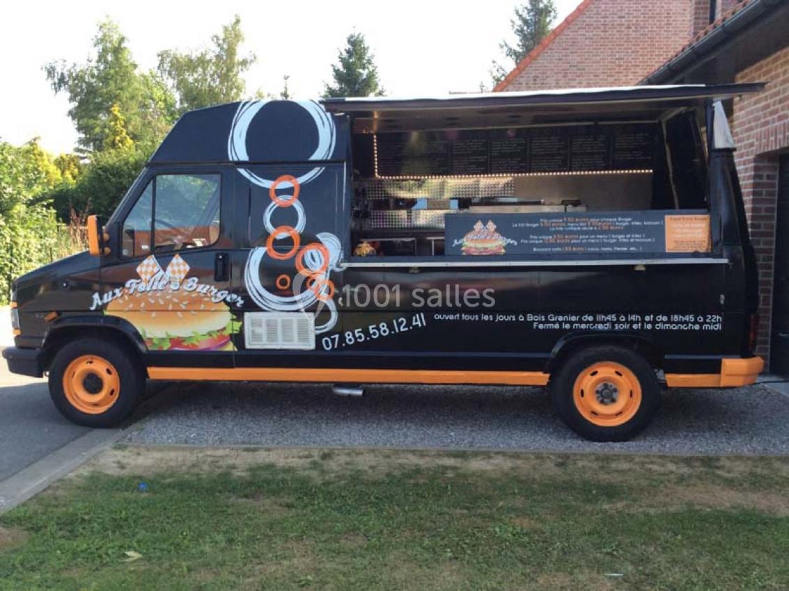Traiteur Warneton (Nord) - Aux Folie's Burger #1