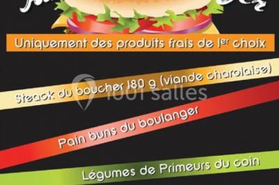 Traiteur Warneton (Nord) - Aux Folie's Burger #16
