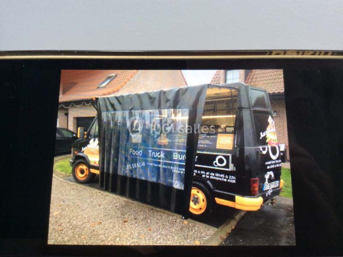 Traiteur Warneton (Nord) - Aux Folie's Burger #8