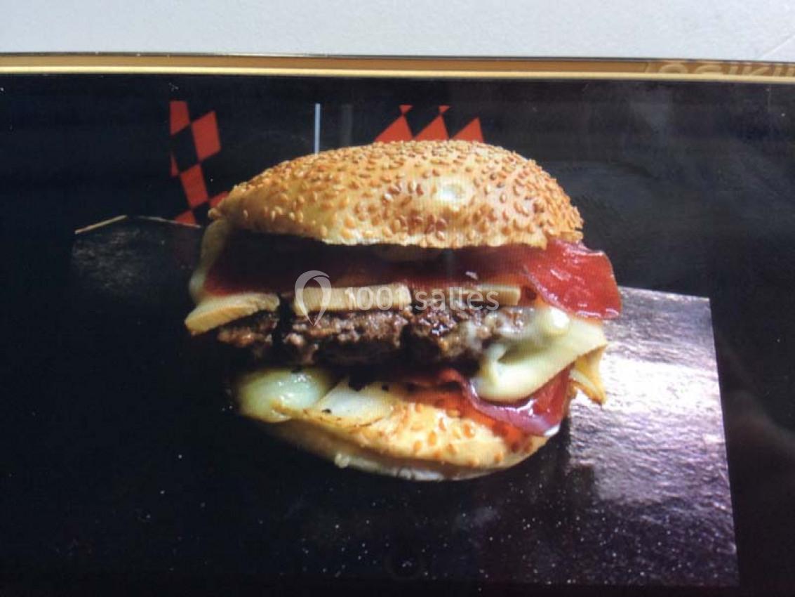 Traiteur Warneton (Nord) - Aux Folie's Burger #15