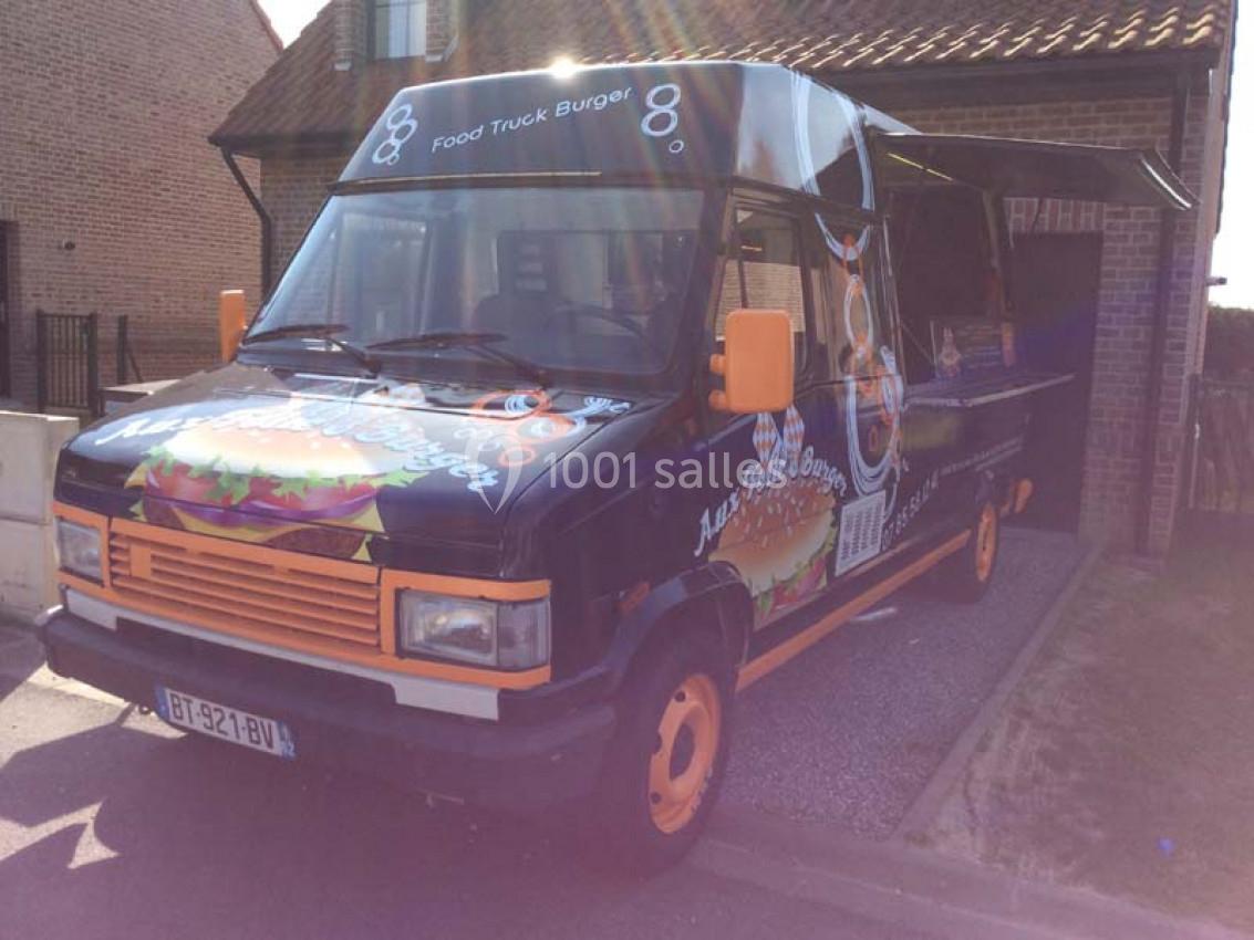 Traiteur Warneton (Nord) - Aux Folie's Burger #2