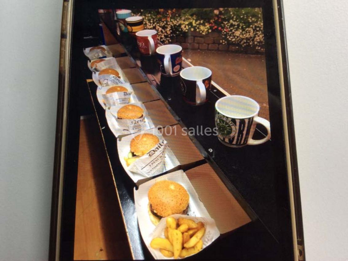 Traiteur Warneton (Nord) - Aux Folie's Burger #7