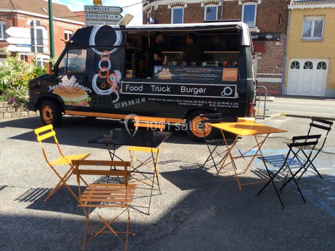 Traiteur Warneton (Nord) - Aux Folie's Burger #16