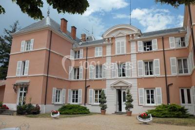 Location salle Fleurie (Rhône) - Château De La Chapelle Des Bois #3