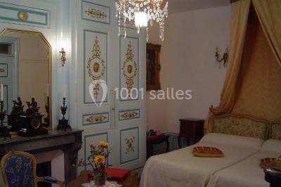 Location salle Fleurie (Rhône) - Château De La Chapelle Des Bois #3