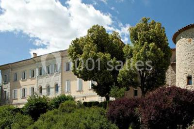 Location salle La Martre (Var) - Château De Taulane #14