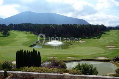 Location salle La Martre (Var) - Château De Taulane #14