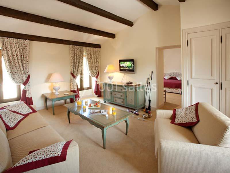 Location salle La Martre (Var) - Château De Taulane #11