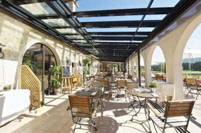 Location salle La Martre (Var) - Château De Taulane #14