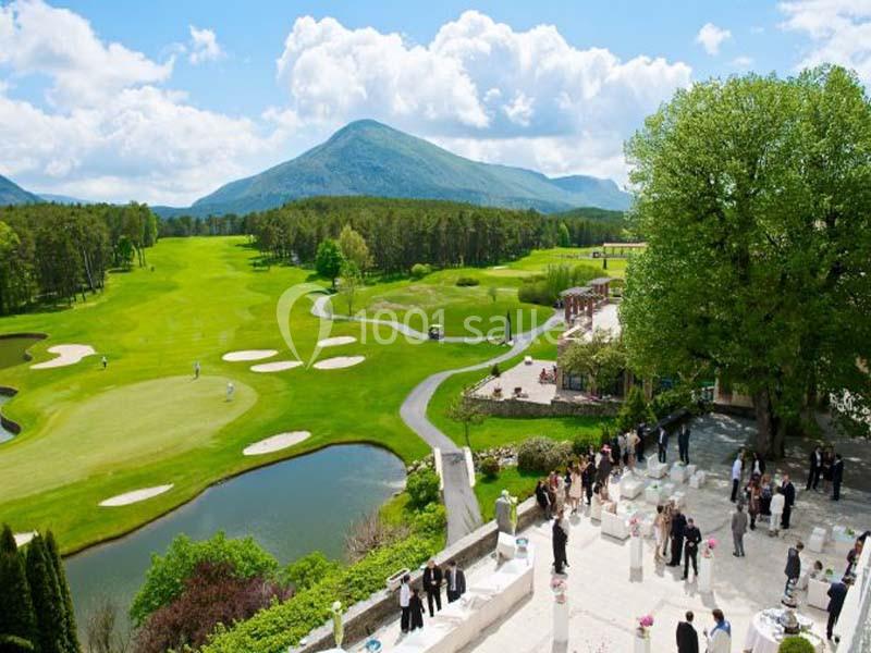 Location salle La Martre (Var) - Château De Taulane #12