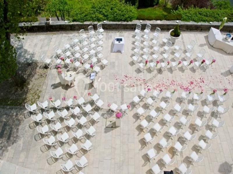 Location salle La Martre (Var) - Château De Taulane #4