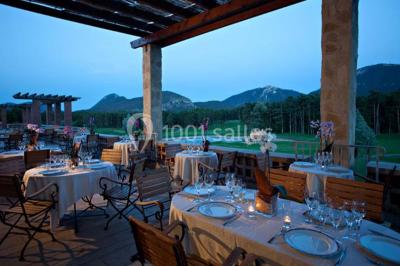 Location salle La Martre (Var) - Château De Taulane #15