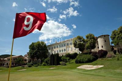 Location salle La Martre (Var) - Château De Taulane #15