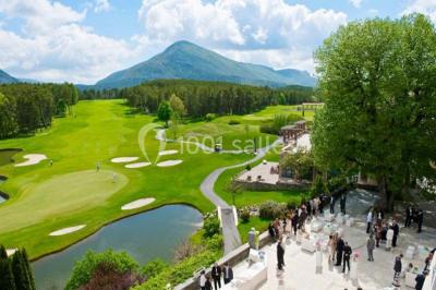 Location salle La Martre (Var) - Château De Taulane #15