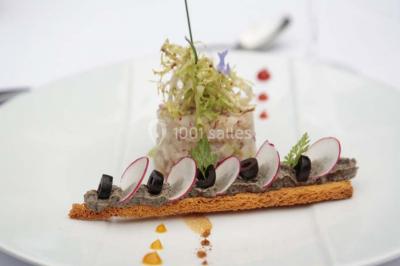 Cyrille Billot Réceptions