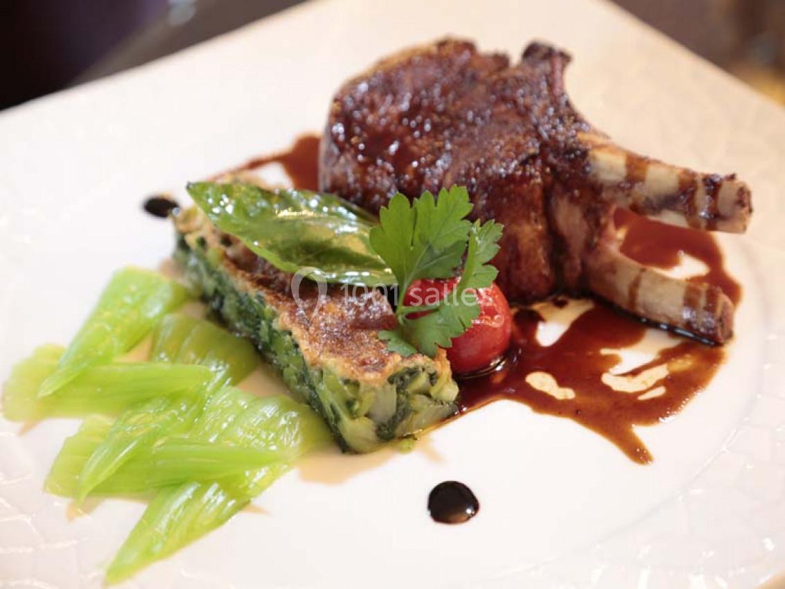 Traiteur Saint-Maur-des-Fossés (Val-de-Marne) - Cyrille Billot Réceptions #3