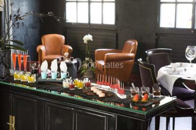 Traiteur Saint-Maur-des-Fossés (Val-de-Marne) - Cyrille Billot Réceptions #24