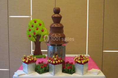 Traiteur Saint-Maur-des-Fossés (Val-de-Marne) - Cyrille Billot Réceptions #24