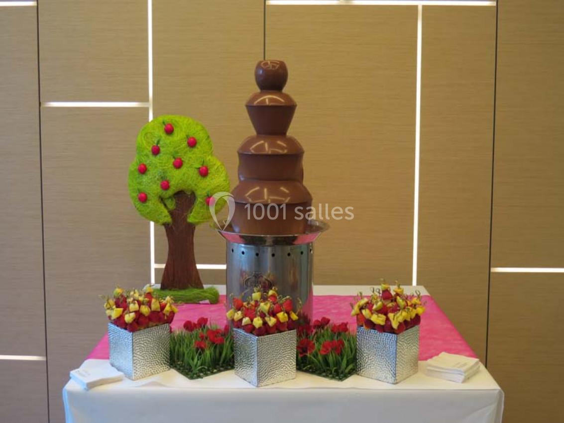 Traiteur Saint-Maur-des-Fossés (Val-de-Marne) - Cyrille Billot Réceptions #8