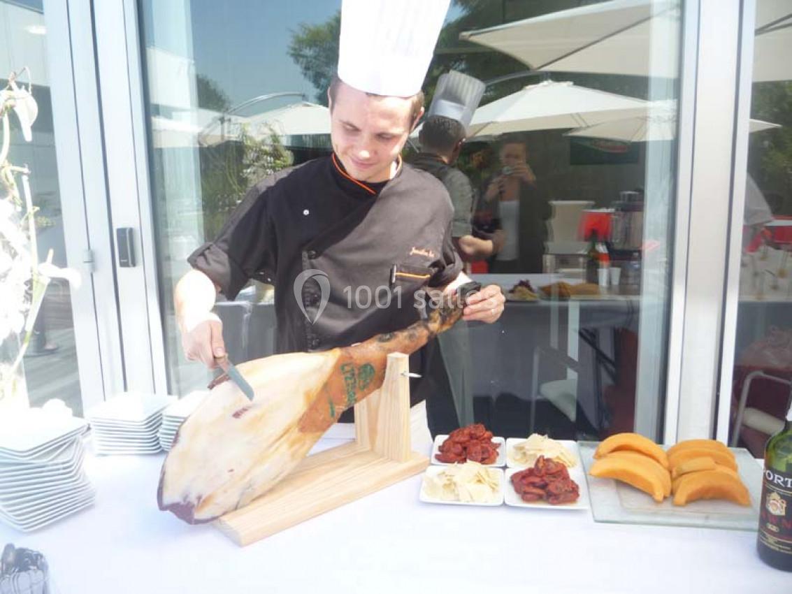 Traiteur Saint-Maur-des-Fossés (Val-de-Marne) - Cyrille Billot Réceptions #9