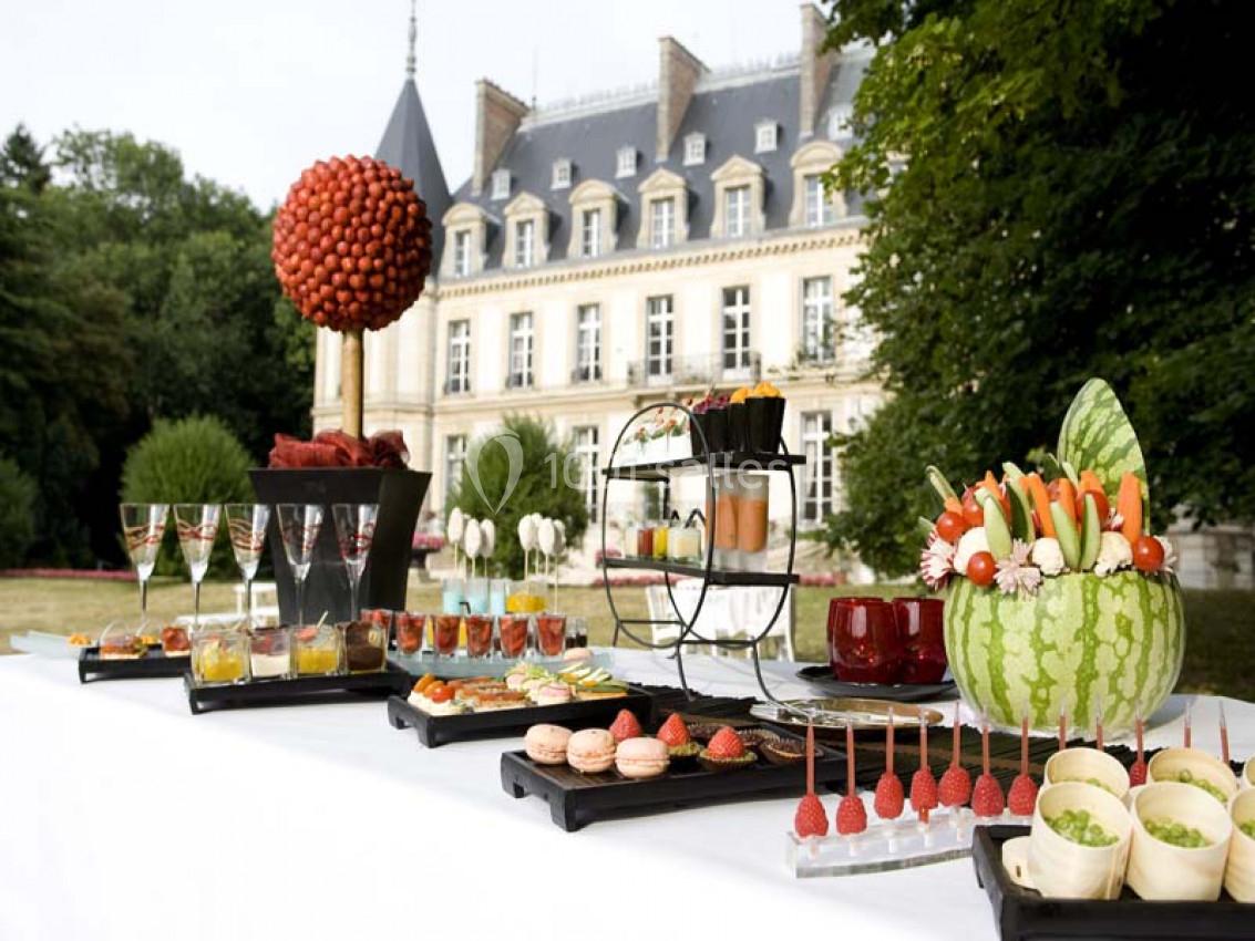 Traiteur Saint-Maur-des-Fossés (Val-de-Marne) - Cyrille Billot Réceptions #11