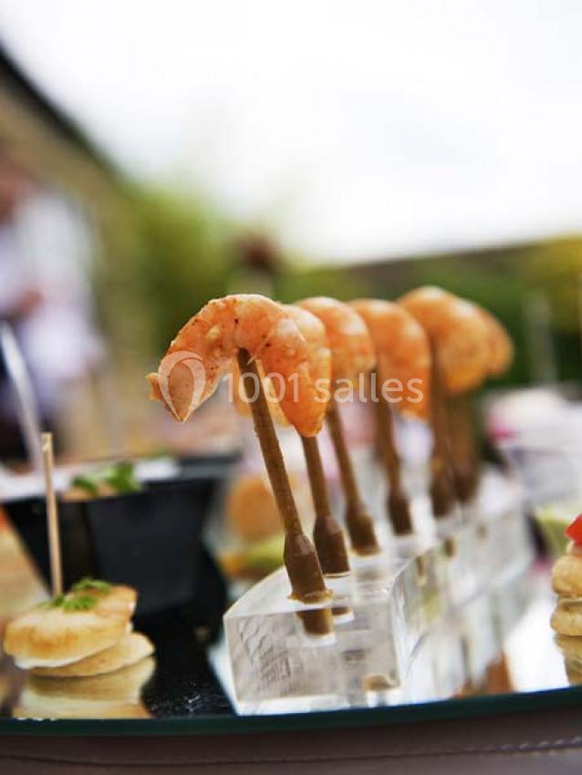 Traiteur Saint-Maur-des-Fossés (Val-de-Marne) - Cyrille Billot Réceptions #13