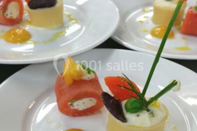 Traiteur Saint-Maur-des-Fossés (Val-de-Marne) - Cyrille Billot Réceptions #24