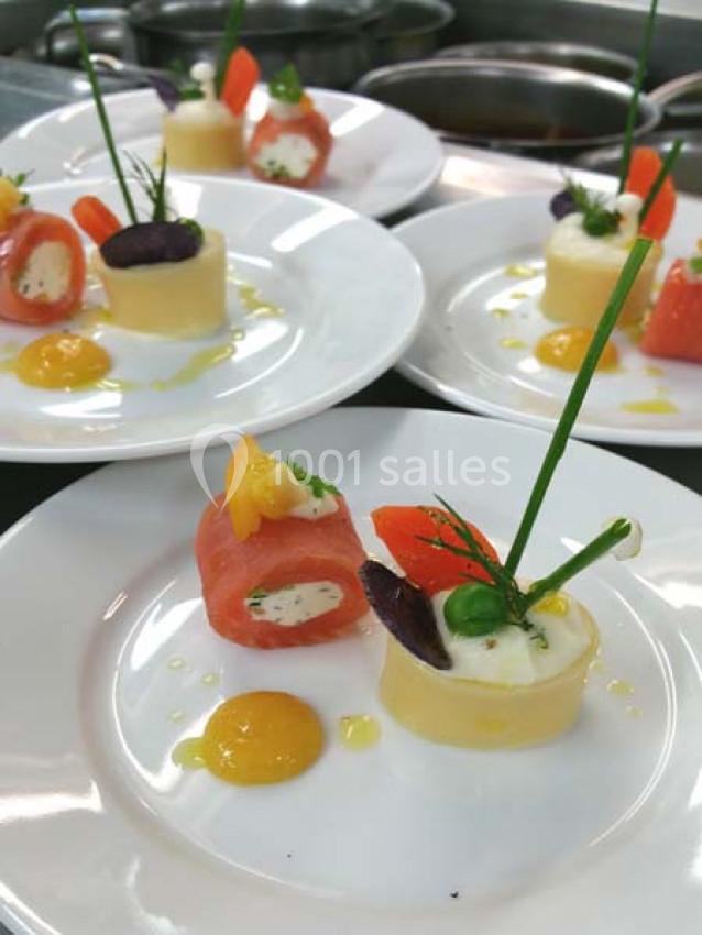 Traiteur Saint-Maur-des-Fossés (Val-de-Marne) - Cyrille Billot Réceptions #16