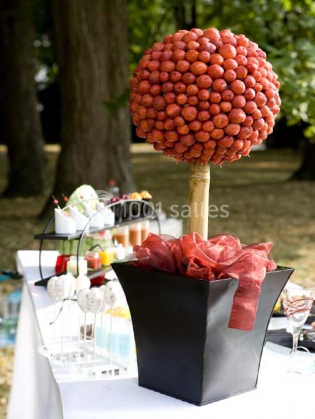 Traiteur Saint-Maur-des-Fossés (Val-de-Marne) - Cyrille Billot Réceptions #18