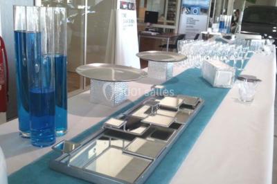 Traiteur Saint-Maur-des-Fossés (Val-de-Marne) - Cyrille Billot Réceptions #24