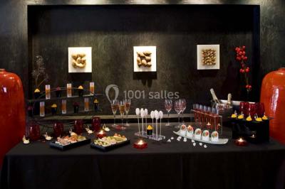 Traiteur Saint-Maur-des-Fossés (Val-de-Marne) - Cyrille Billot Réceptions #24