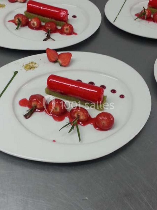 Traiteur Saint-Maur-des-Fossés (Val-de-Marne) - Cyrille Billot Réceptions #15