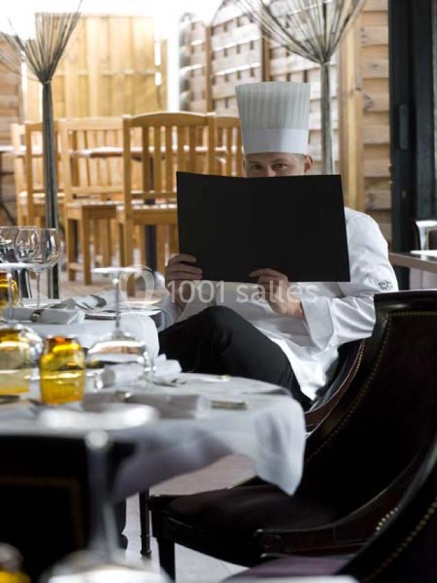 Traiteur Saint-Maur-des-Fossés (Val-de-Marne) - Cyrille Billot Réceptions #19