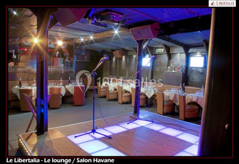 Location salle Ivry-sur-Seine (Val-de-Marne) - Le Libertalia #9