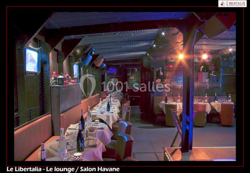 Location salle Ivry-sur-Seine (Val-de-Marne) - Le Libertalia #2