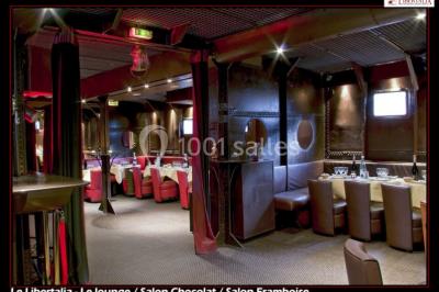 Location salle Ivry-sur-Seine (Val-de-Marne) - Le Libertalia #30