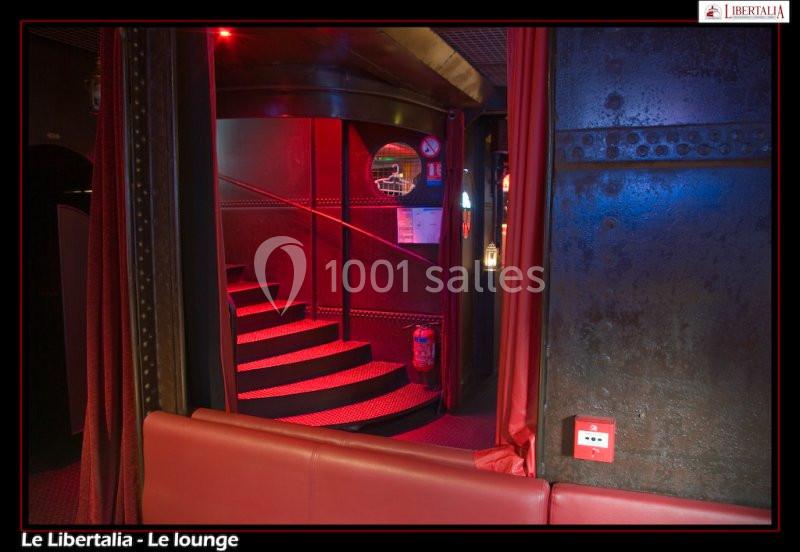 Location salle Ivry-sur-Seine (Val-de-Marne) - Le Libertalia #16