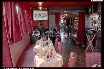 Location salle Ivry-sur-Seine (Val-de-Marne) - Le Libertalia #28