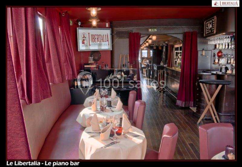 Location salle Ivry-sur-Seine (Val-de-Marne) - Le Libertalia #3