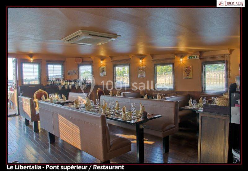 Location salle Ivry-sur-Seine (Val-de-Marne) - Le Libertalia #4