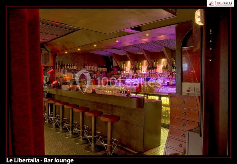 Location salle Ivry-sur-Seine (Val-de-Marne) - Le Libertalia #6