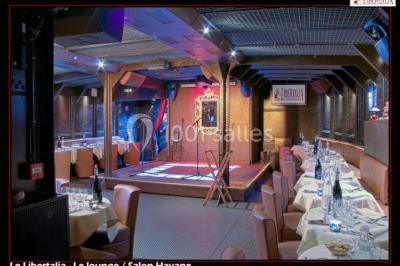 Location salle Ivry-sur-Seine (Val-de-Marne) - Le Libertalia #28