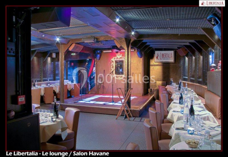 Location salle Ivry-sur-Seine (Val-de-Marne) - Le Libertalia #7