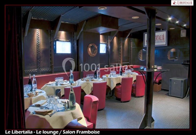 Location salle Ivry-sur-Seine (Val-de-Marne) - Le Libertalia #10