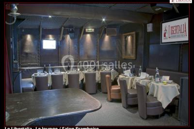 Location salle Ivry-sur-Seine (Val-de-Marne) - Le Libertalia #28