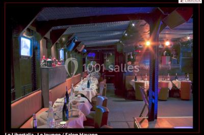 Location salle Ivry-sur-Seine (Val-de-Marne) - Le Libertalia #28