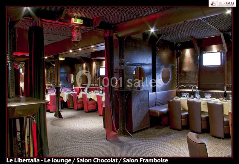 Location salle Ivry-sur-Seine (Val-de-Marne) - Le Libertalia #13