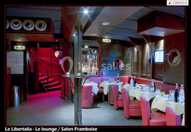 Location salle Ivry-sur-Seine (Val-de-Marne) - Le Libertalia #14