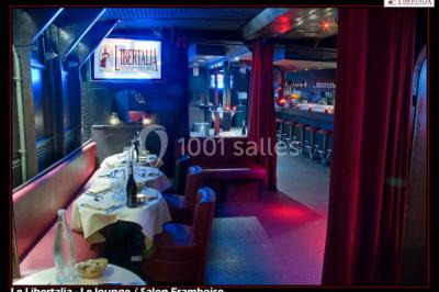 Location salle Ivry-sur-Seine (Val-de-Marne) - Le Libertalia #28